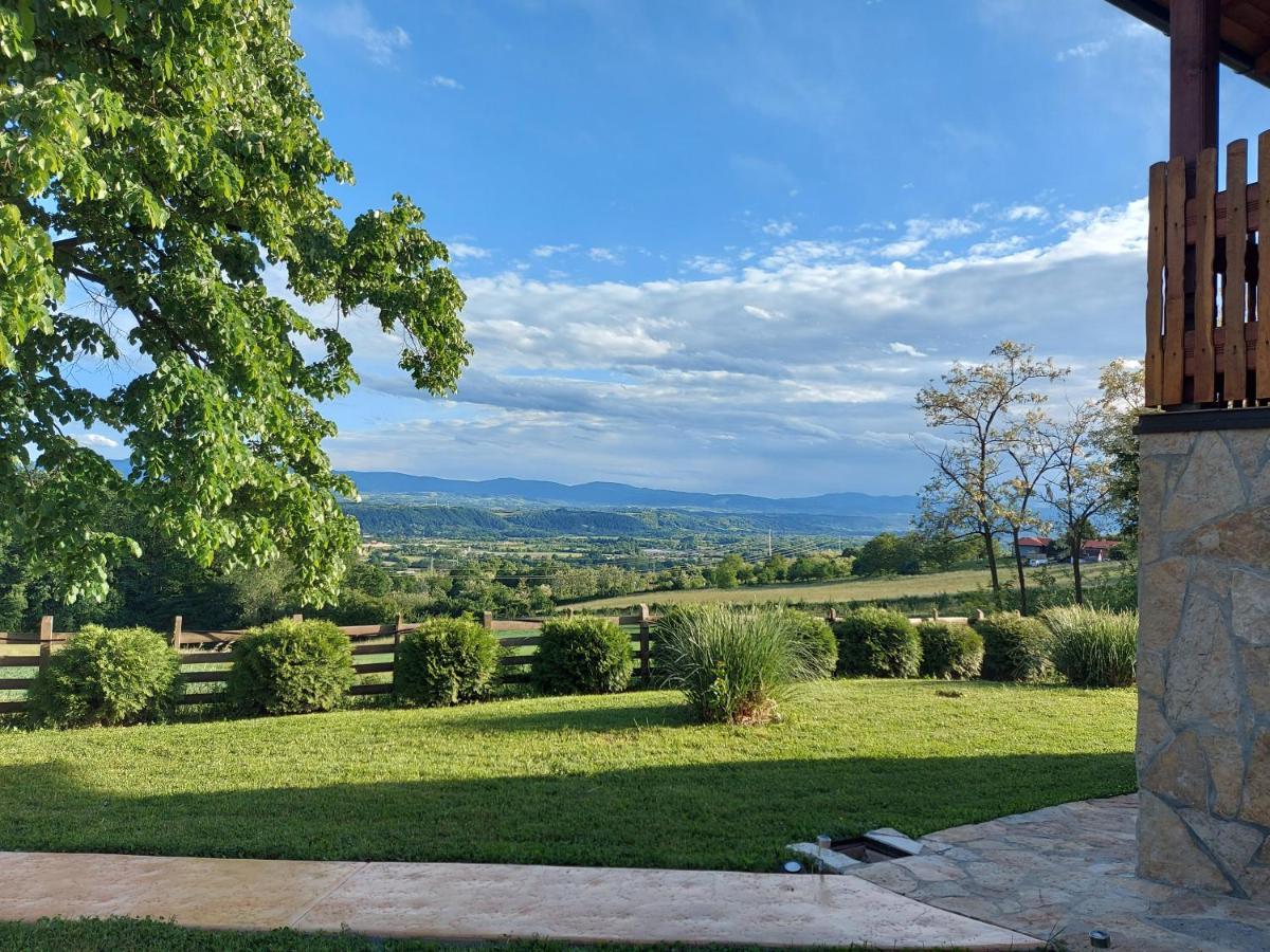 Kuca Za Uzivanje Валево Екстер'єр фото