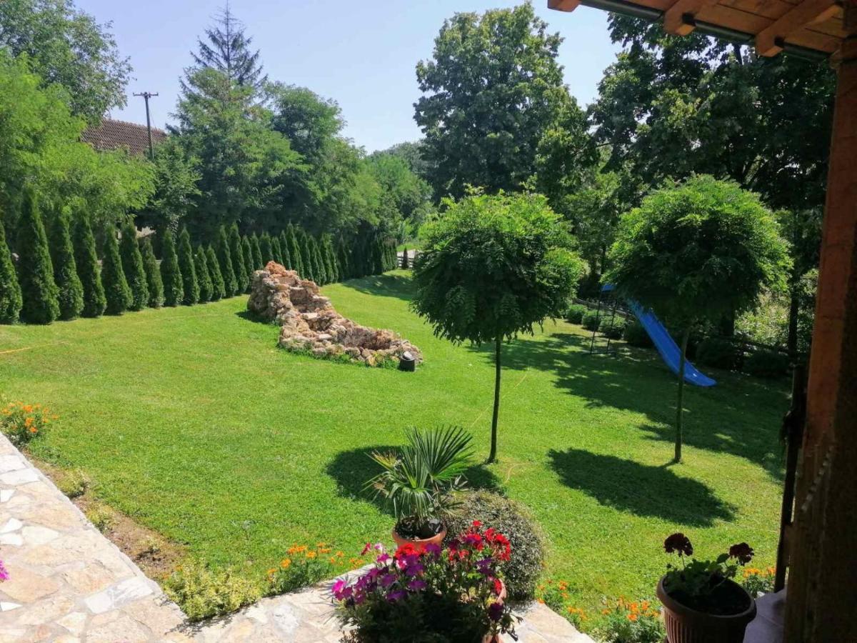 Kuca Za Uzivanje Валево Екстер'єр фото